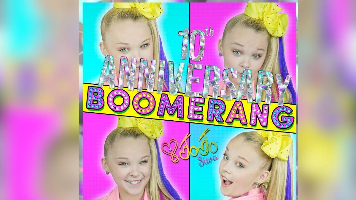 image of 'Boomerang' was released in 2016.