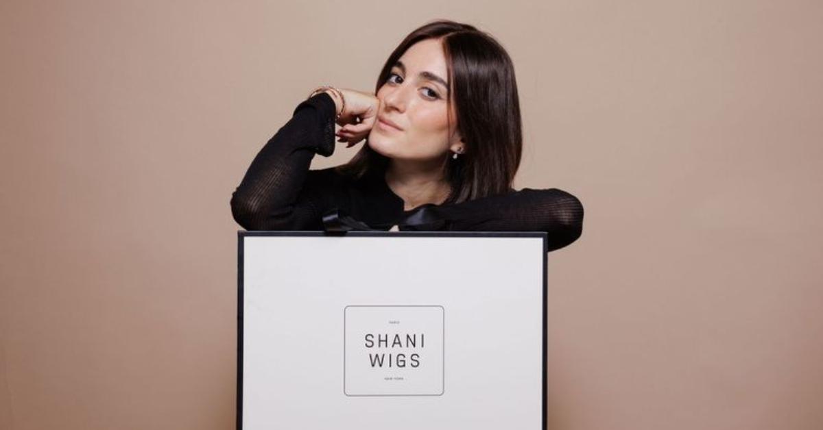 shani lechan shani wigs brand empowering women