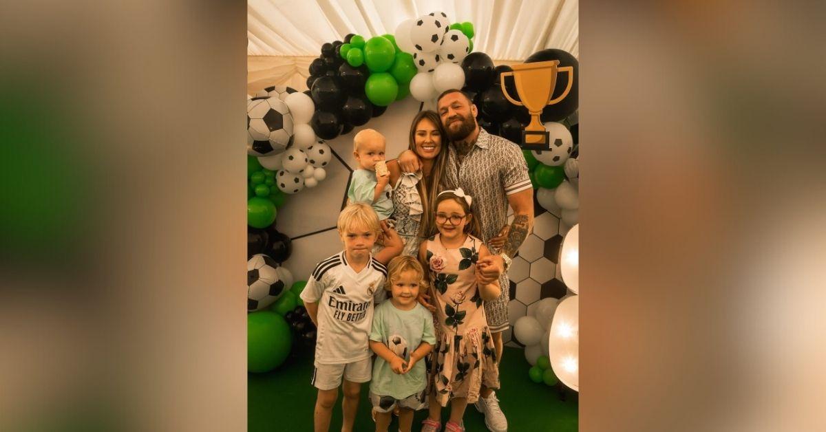 who is dee devlin all about conor mcgregor fiancee