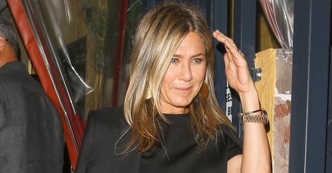 Jennifer aniston sandra bullock bryan randall wide