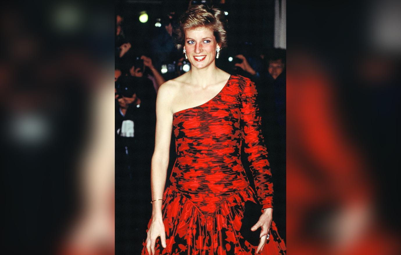 Princess diana iconic outfits 08