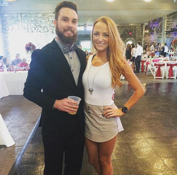 Maci bookout taylor mckinney engaged 08