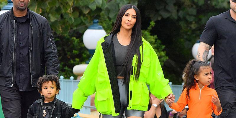 Kim kardashian says doesn’t give her kids gifts main