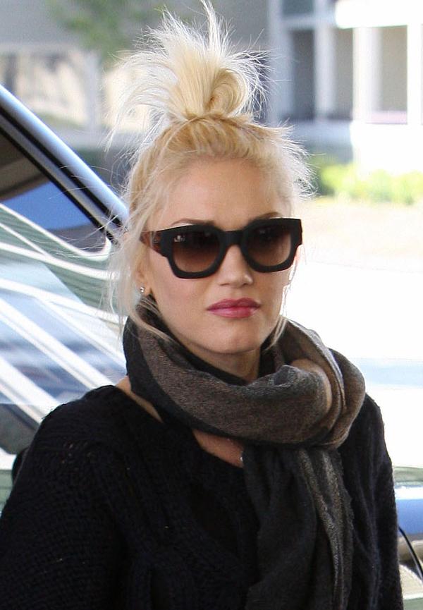 Gwen Stefani Sunglasses