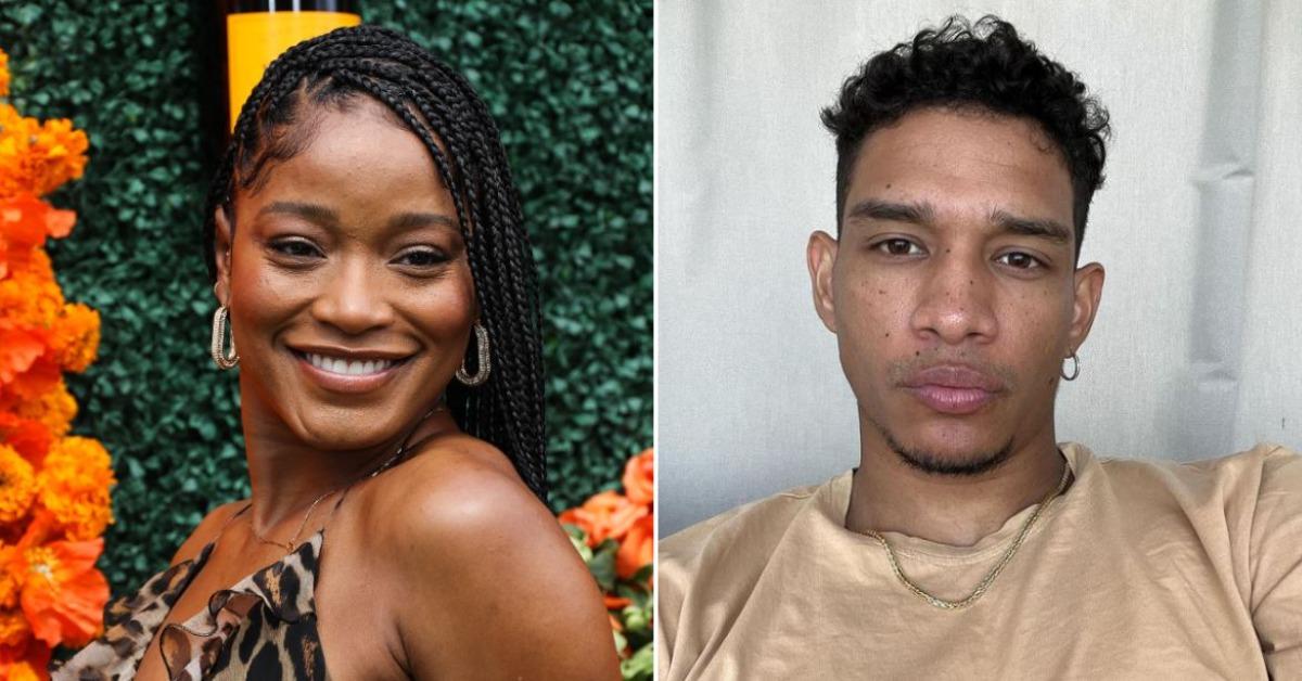 Keke Palmer & Boyfriend Darius Jackson Spark Break-Up Rumors