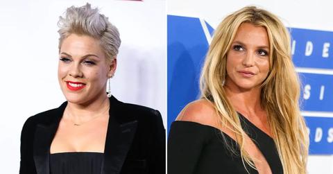 pink britney spears sweet lyric change sam asghari