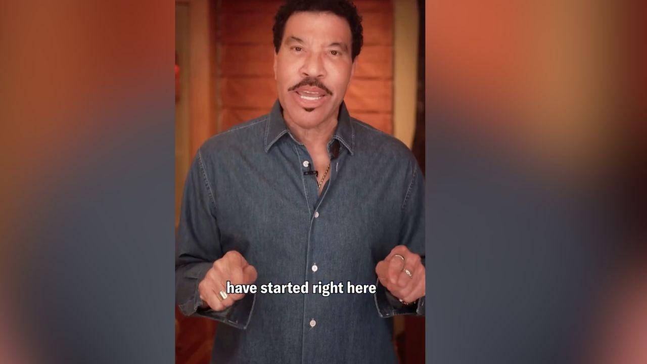 Image of Lionel Richie