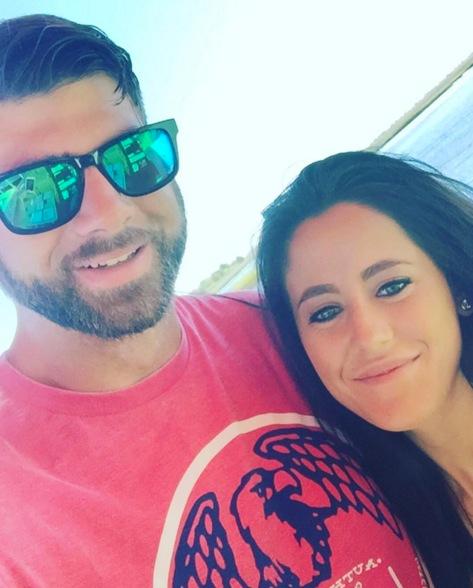 Jenelle evans boyfriend vacation 05