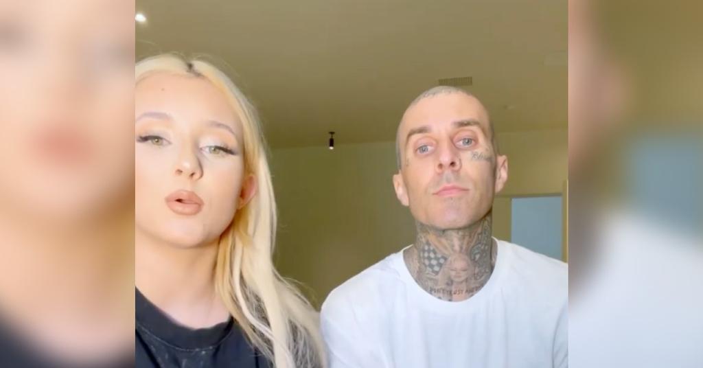 Travis Barker's Daughter Alabama Posts TikTok Amid His Hospital Stay