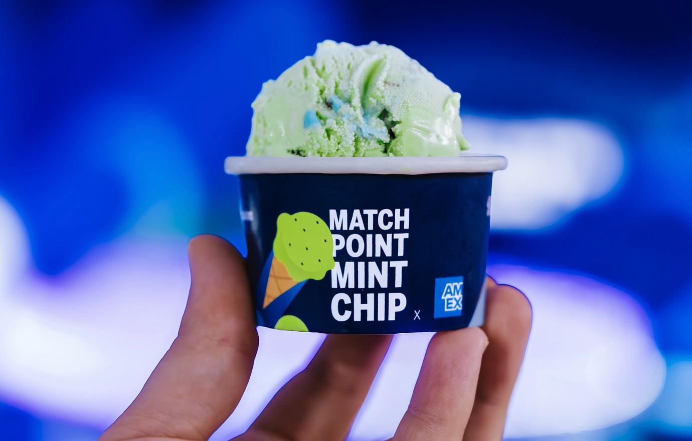 amex icecream