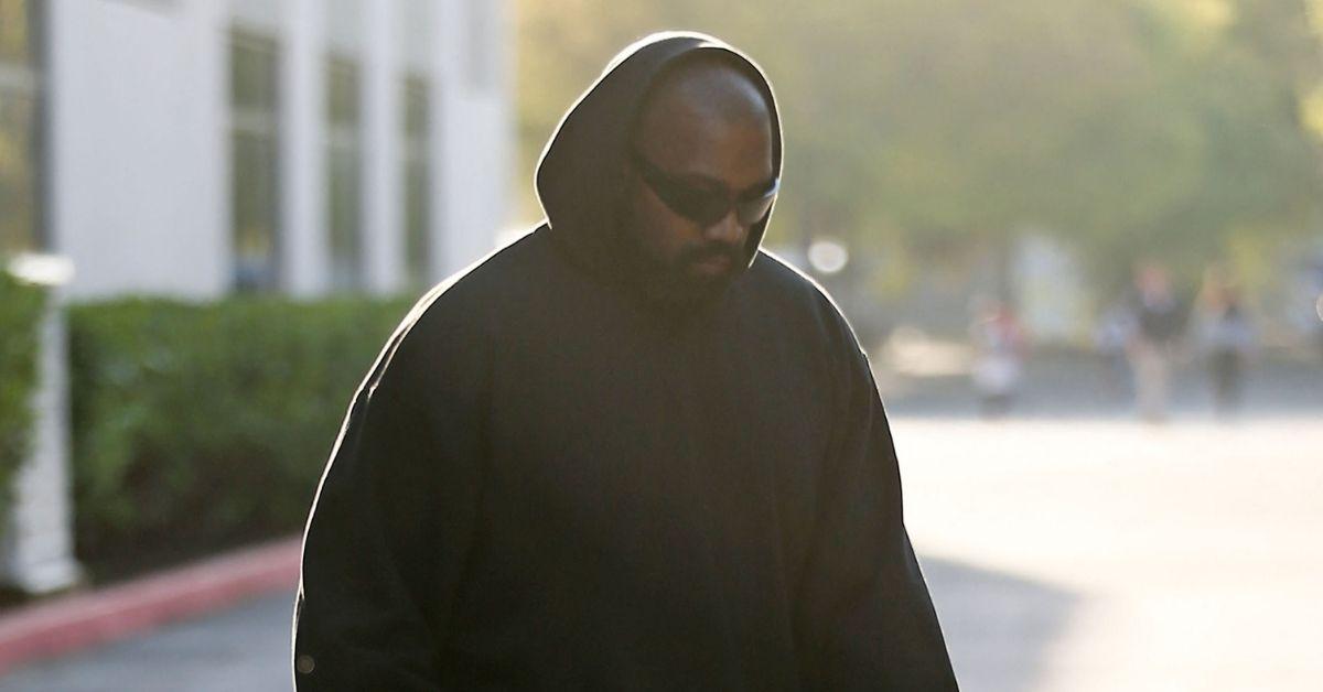 Photo of Kanye West