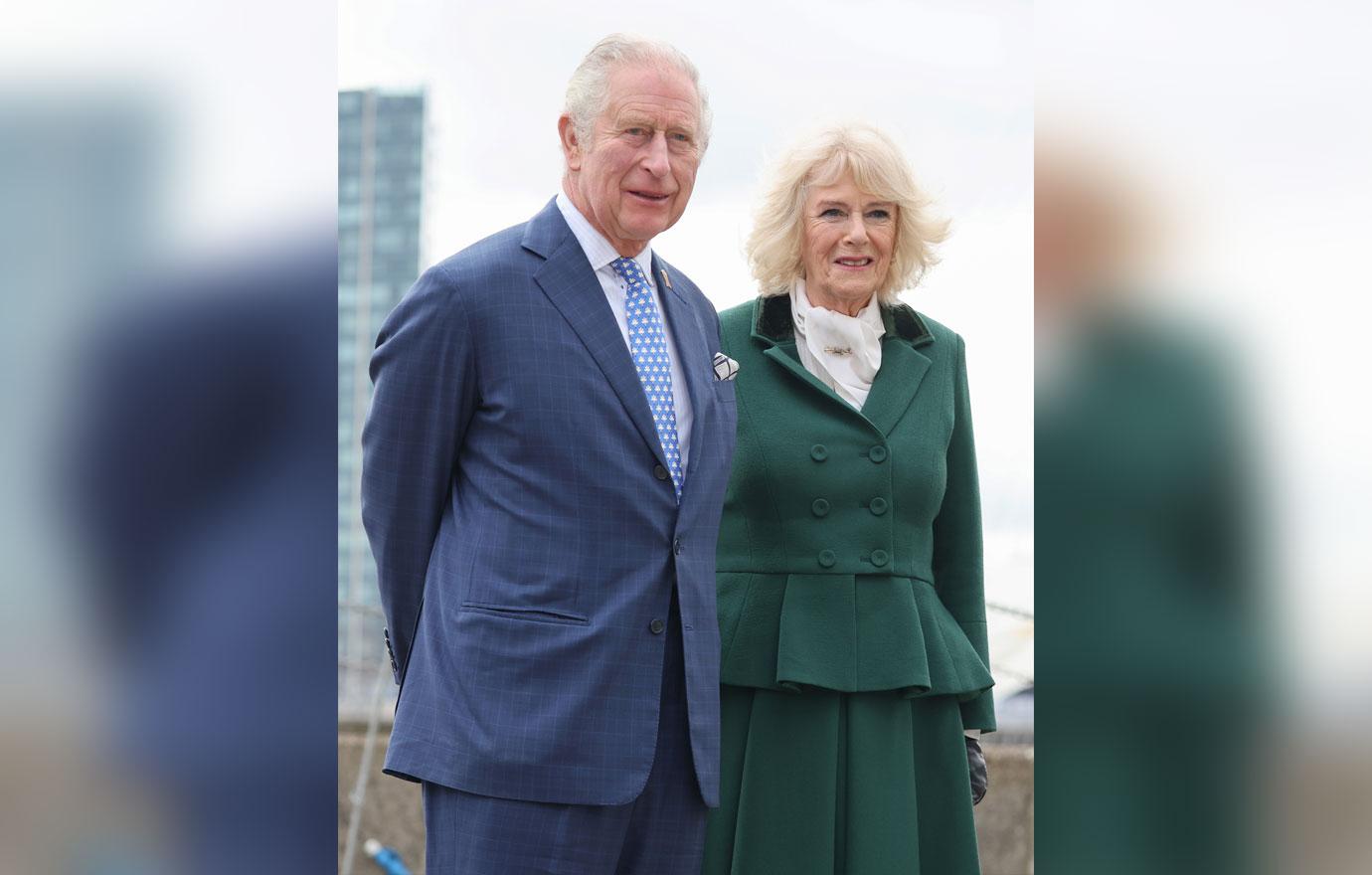 king charles iii queen consorts marital woes peak during meghan harrys bombshell interview