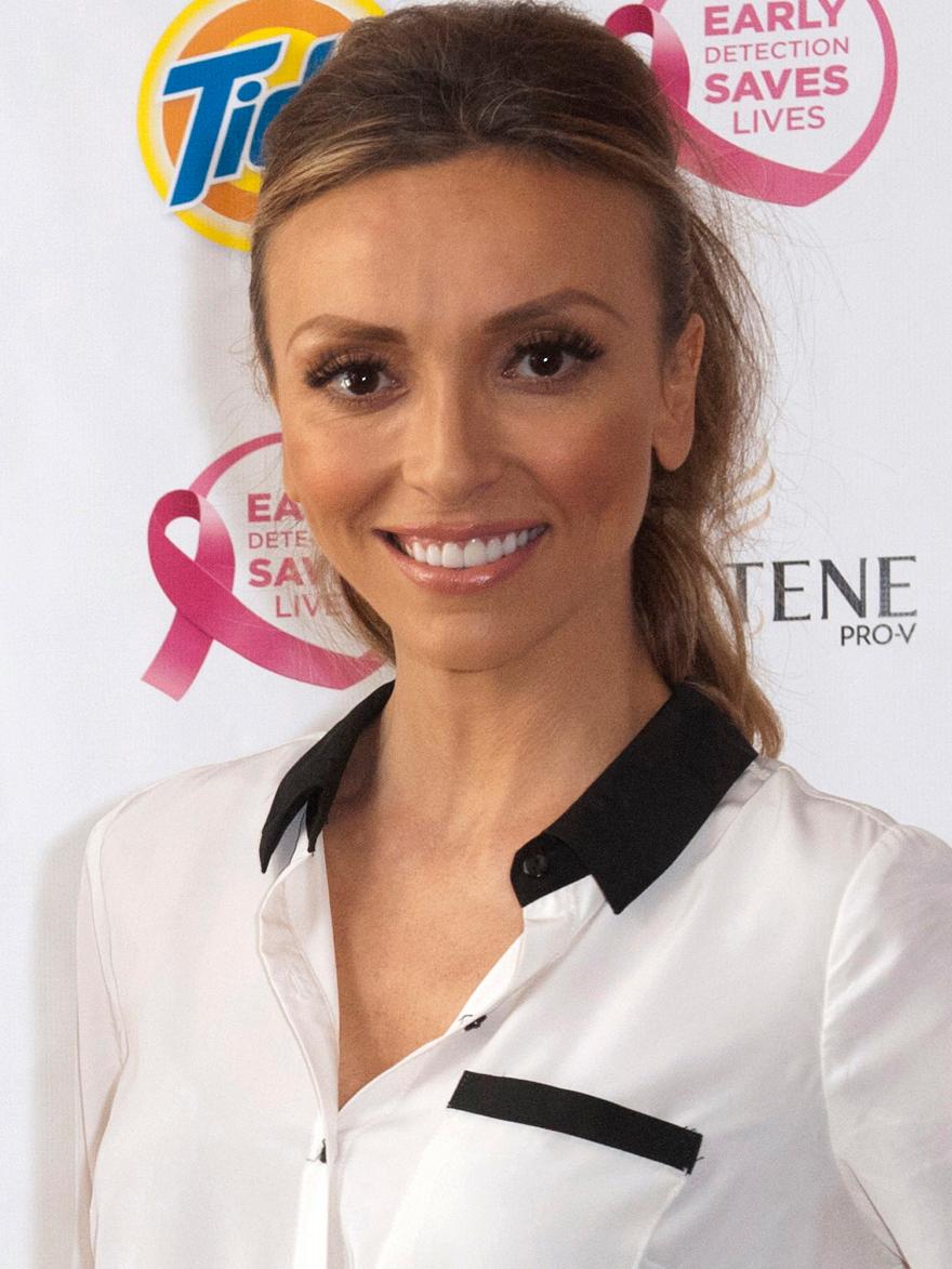 Giuliana Rancic 'Do It For The Girls!' Day Of Action Hosted By