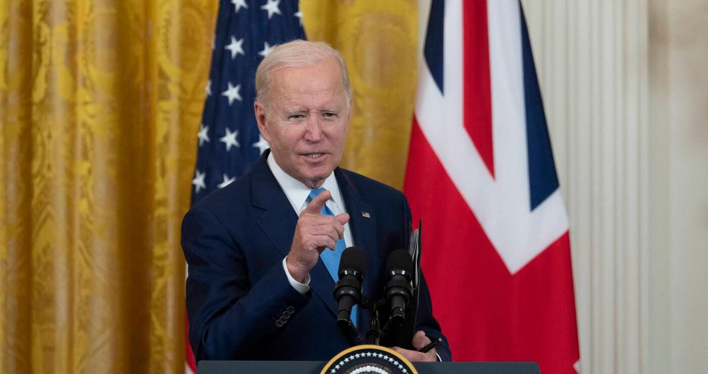 Joe Biden backs US women's football team after lawsuit setback