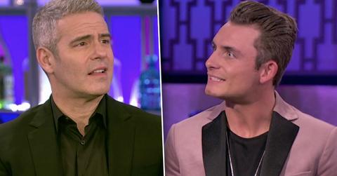 Andy-Cohen-James-Kennedy-Fight