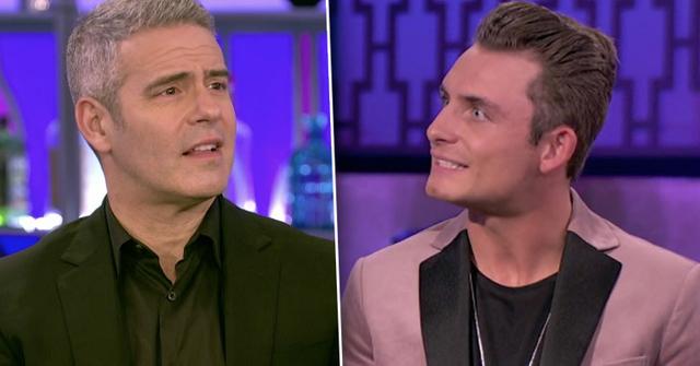 Andy-Cohen-James-Kennedy-Fight