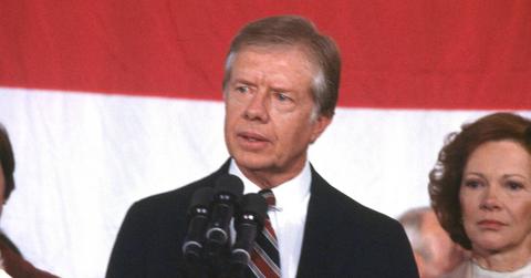 jimmy carter reaching end life