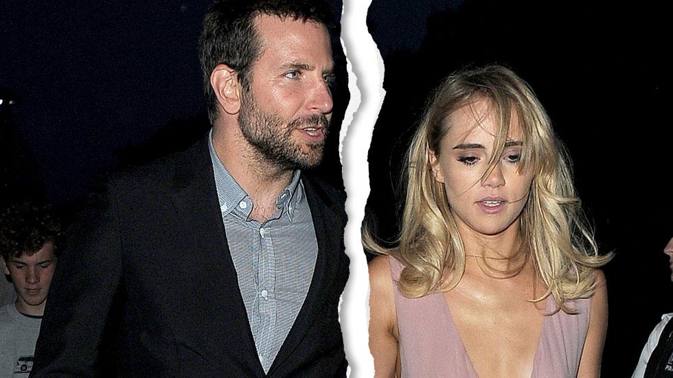 Bradley cooper suki woaterhouse split