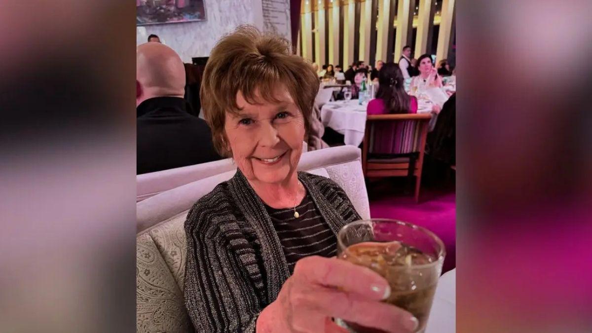 photo of Nancy Guthrie. 