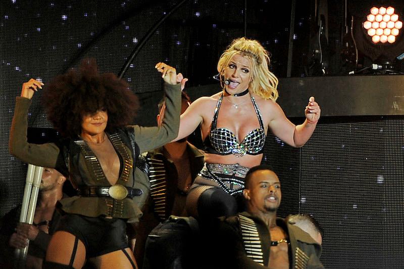 britney spears ozzy osbourne fires back