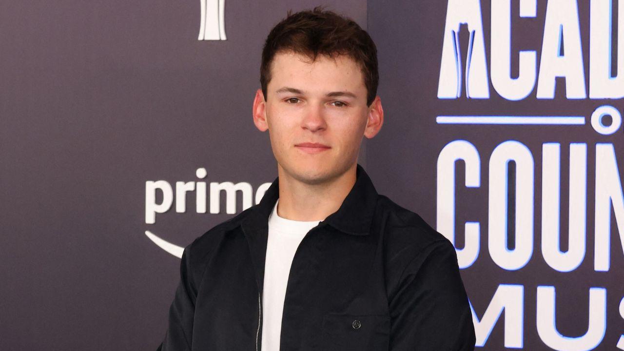Photo of Corey Heim