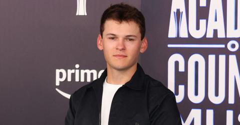 Photo of Corey Heim
