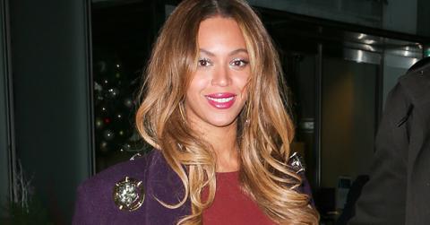 Beyoncé Hiding Growing Baby Bump