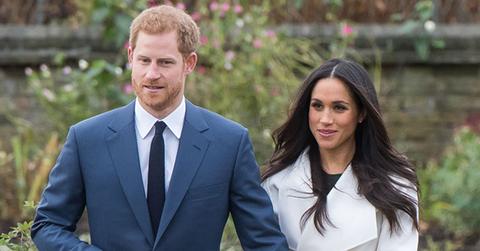 meghan markle family crash wedding prince harry pp