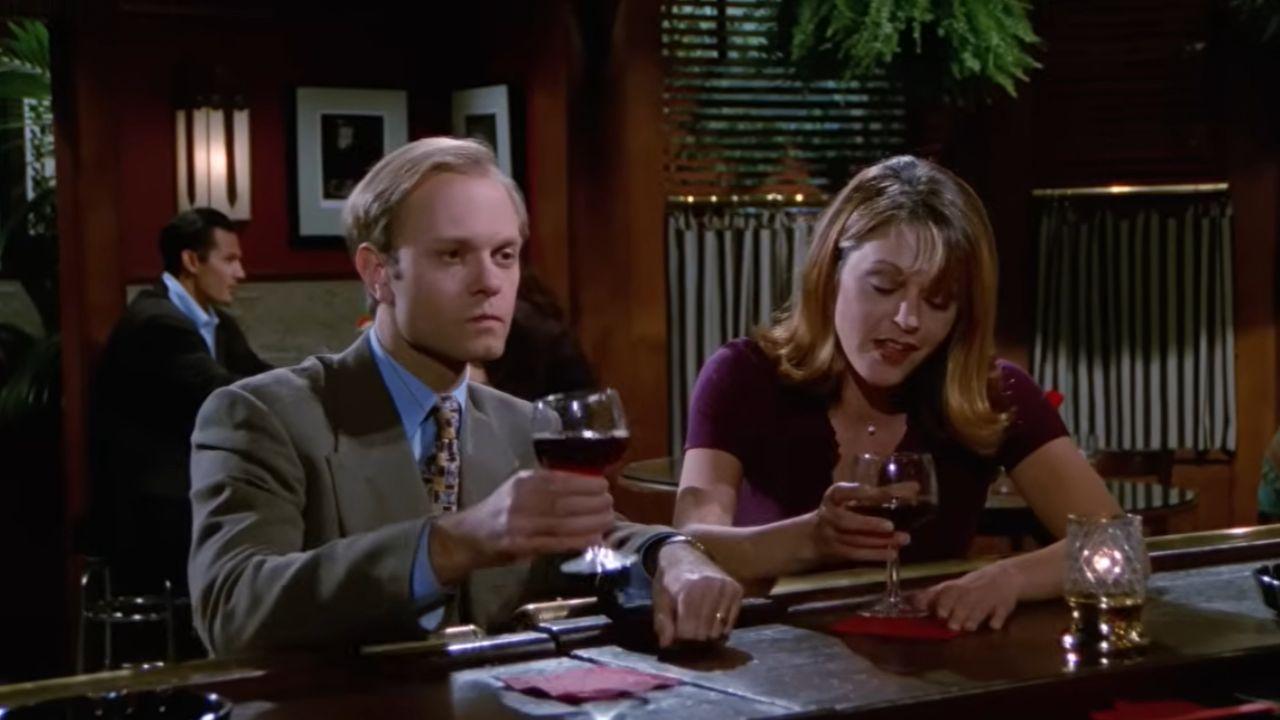 Image of David Hyde Pierce reflected on the close bond he shared with Jane Leeves on the set of the 'Frasier.'