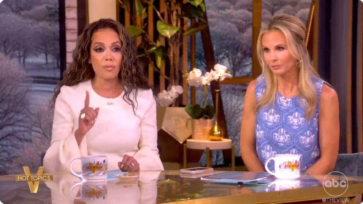 Photo of In 2025, Elisabeth Hasselbeck said 'The View' was 'sinking.'