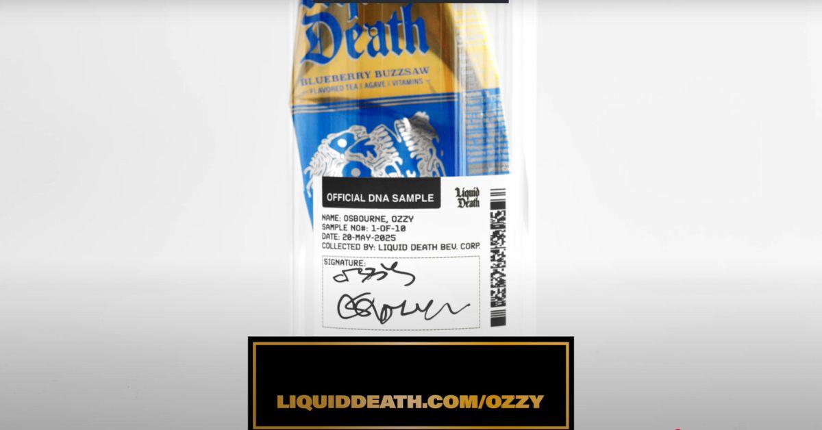 Photo of Infinite Ozzy