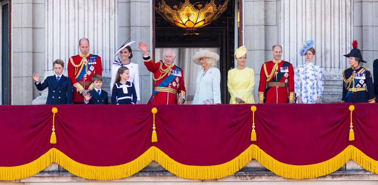 princess anne discharged from the hospital days after being kicked by horse