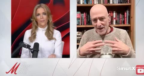 Megyn Kelly Rips 'Dangerously Thin' Celebrities Like Ariana Grande