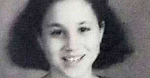 Meghan markle elementary graduation pics