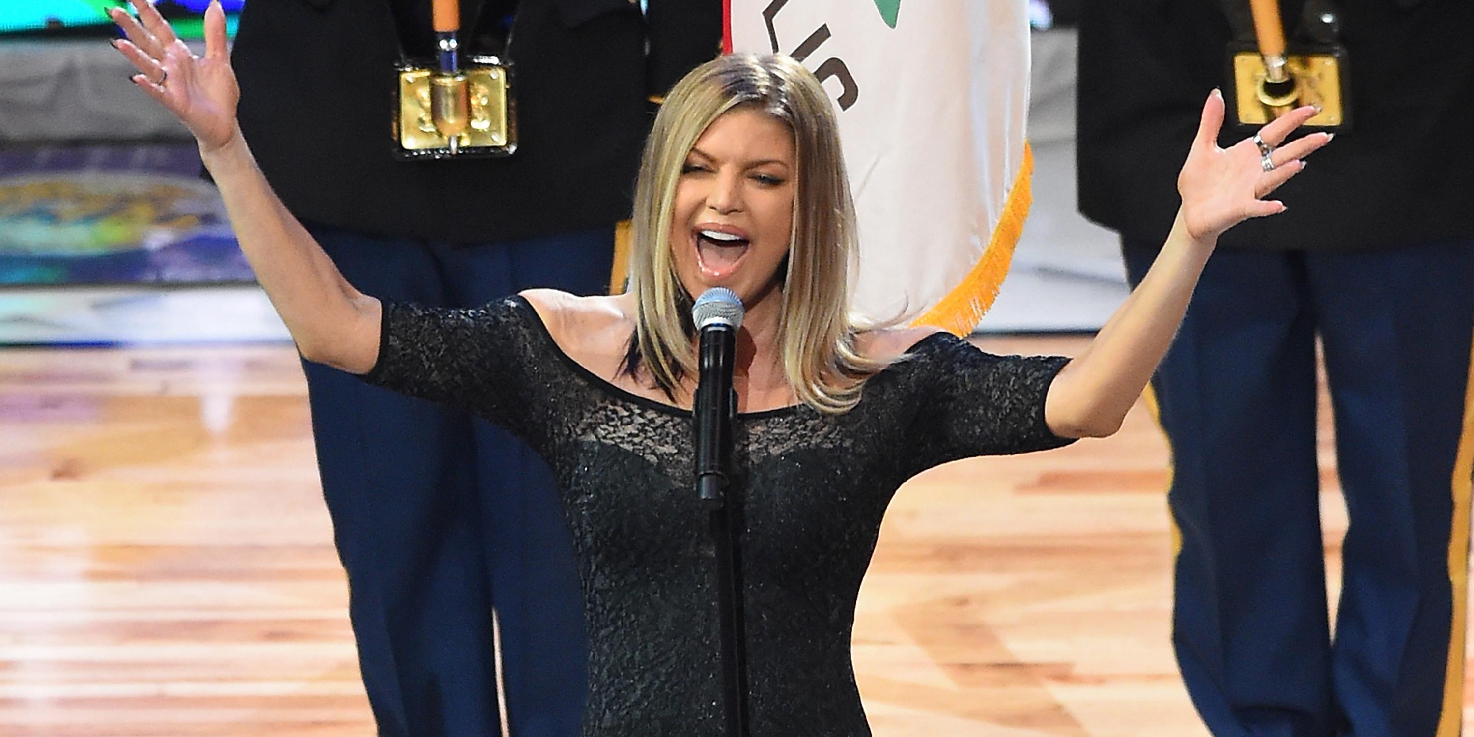 Here Are The Worst National Anthem Performances In American History