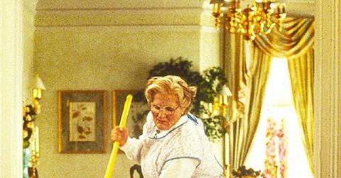 Mrs doubtfire