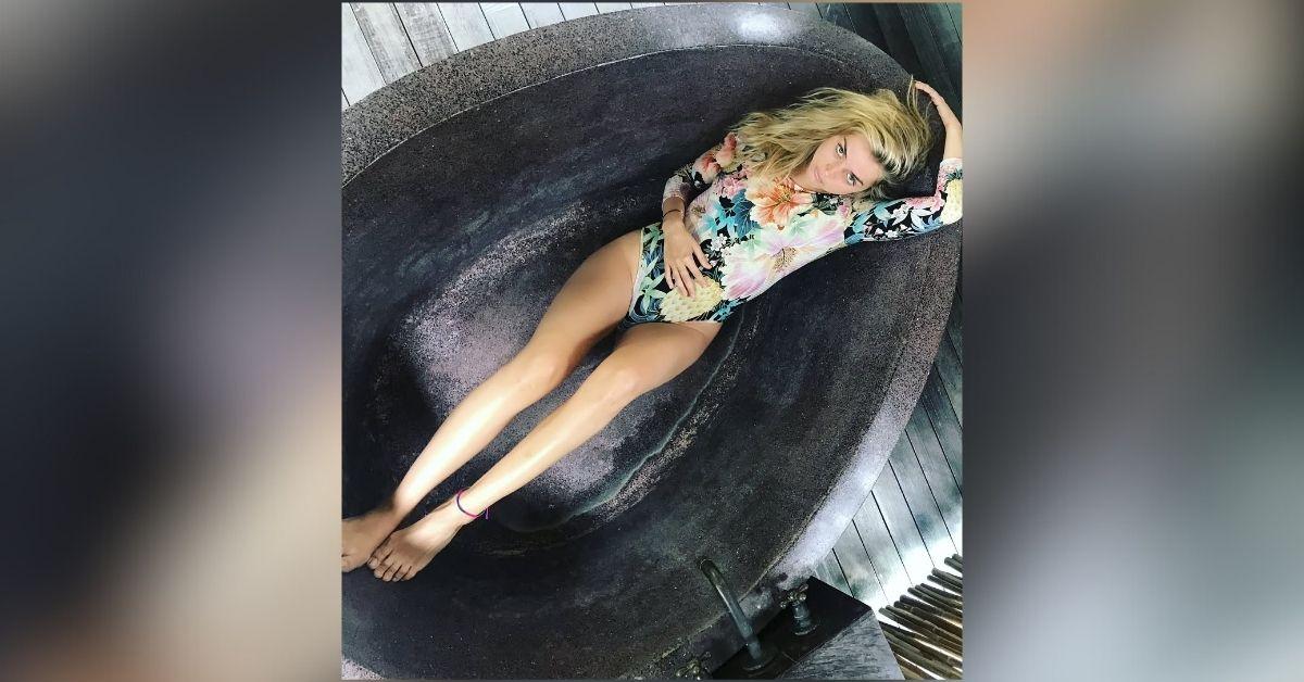 ana de armas sexiest bikini photos