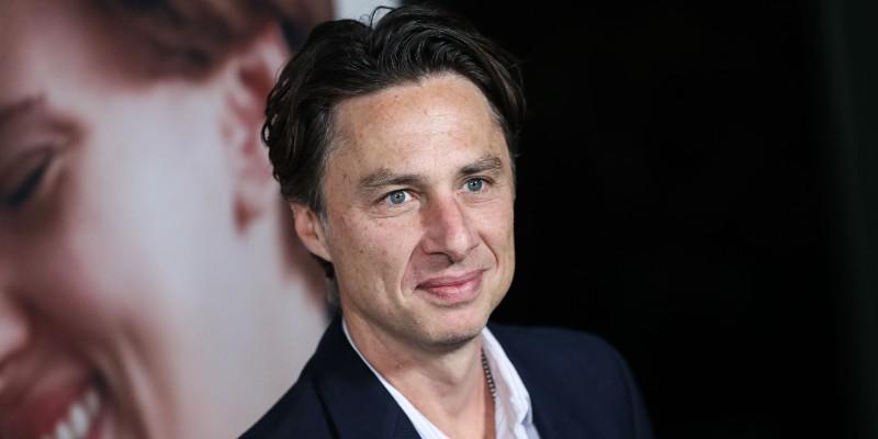 Zach Braff Slams Emmys For Excluding Actors From In Memoriam Tribute 