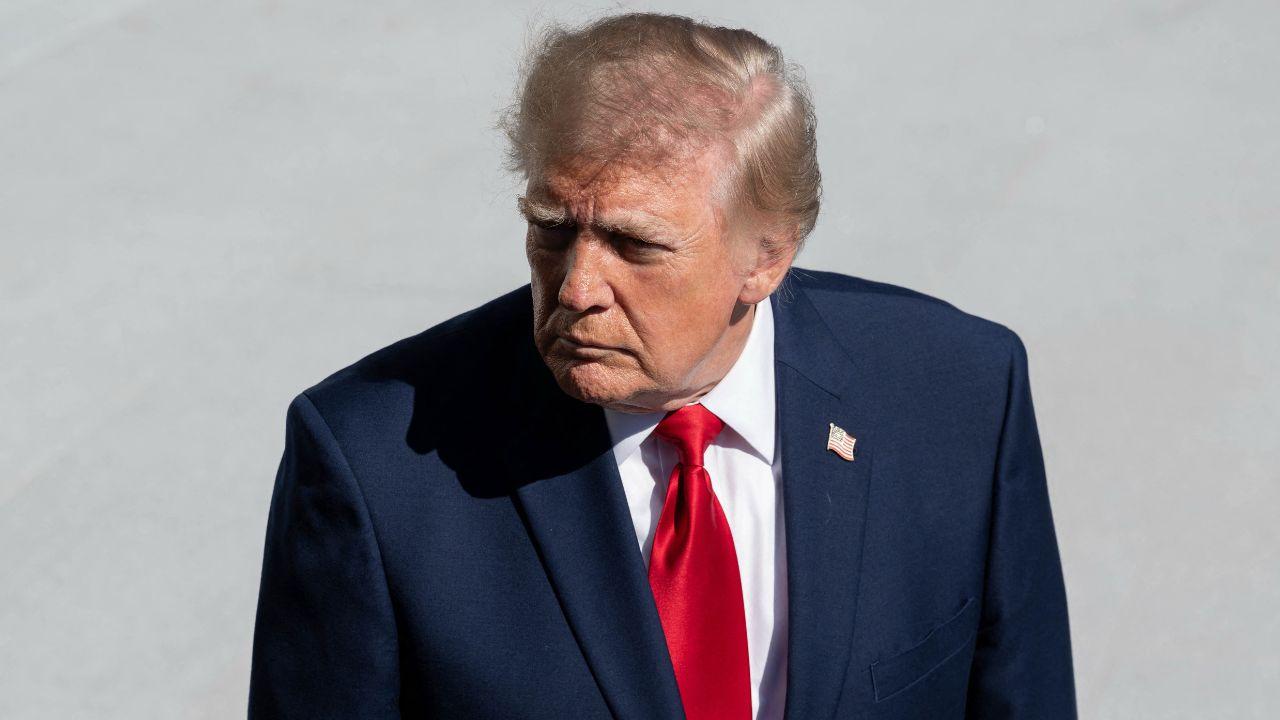 Photo of Trump is allowing families to view the execution in person. 