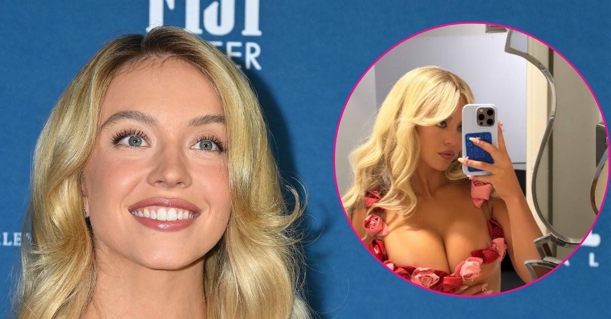 sydney sweeney bold new photo shoot