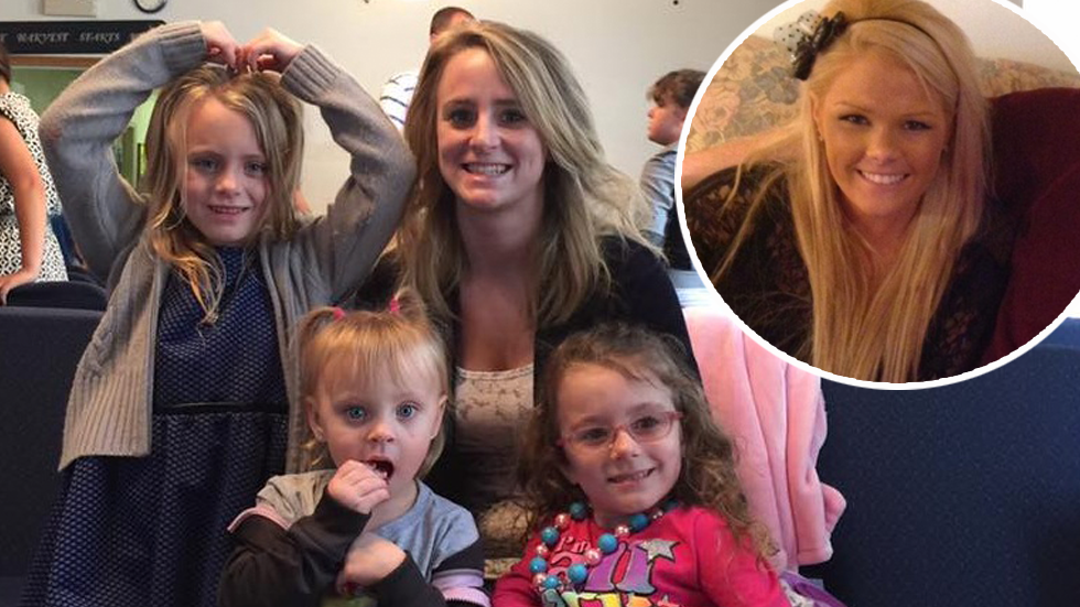 Leah messer daughters church