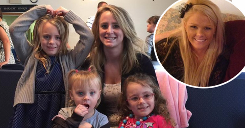 Leah messer daughters church