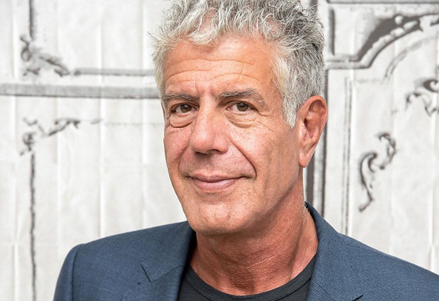 The Build Series Presents Anthony Bourdain Discussing The Online Film Series &#8220;Raw Craft&#8221;