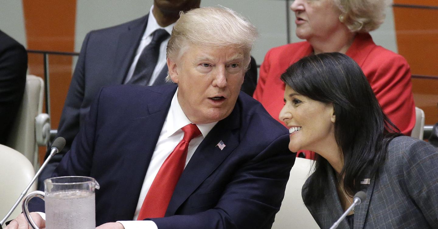 Nikki Haley Slammed After Donald Trump Shuts Her Out Of Administration