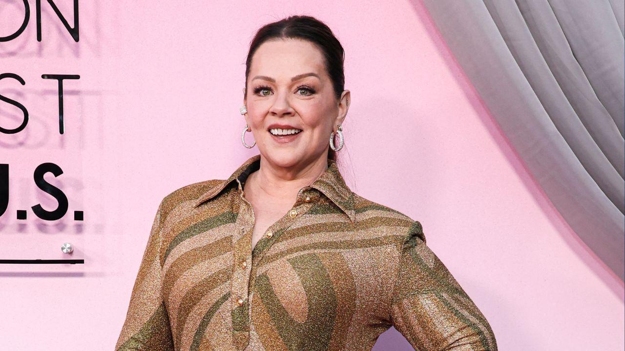 image of Melissa McCarthy said that while she was acting as Patsy Ramsey, she became 'very fond' of her.