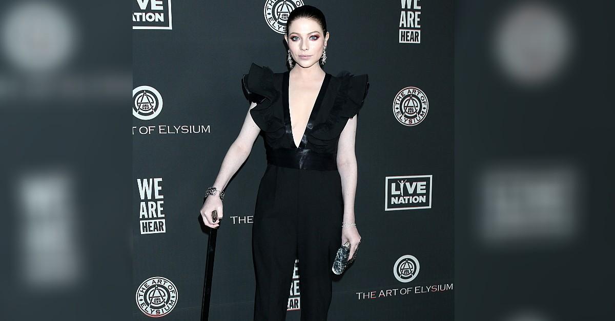 michelle trachtenberg final public appearance  year before death