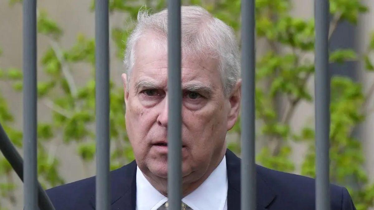 image of prince Andrew