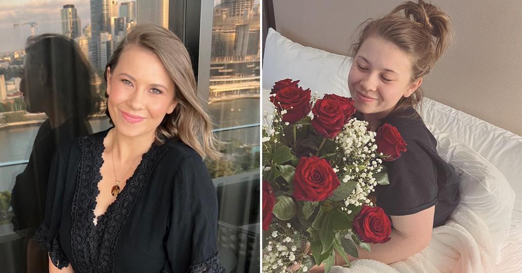 Bindi Irwin Is 'Healing' After Endometriosis Surgery: Photo