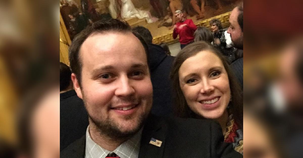 josh anna duggar welcome newborn  weeks before pornography