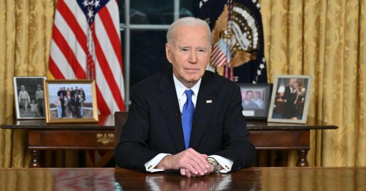 photo of The Biden administration is being investigated for the use of an autopen